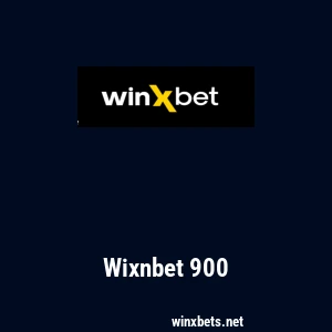 Wixnbet 900
