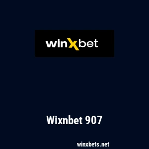 Wixnbet 907