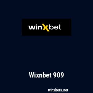 Wixnbet 909