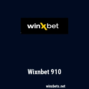 Wixnbet 910